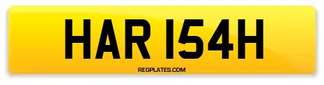 HAR 154H