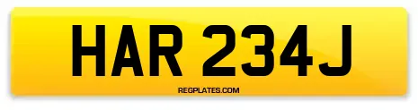 HAR 234J