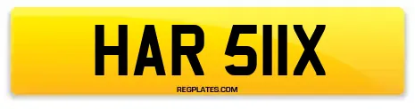 HAR 511X