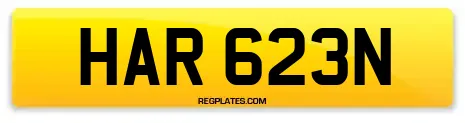 HAR 623N