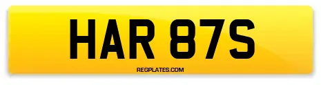 HAR 87S