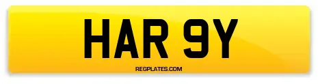HAR 9Y