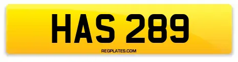 HAS 289