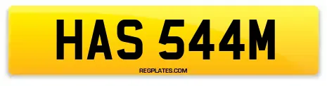 HAS 544M