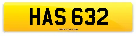 HAS 632