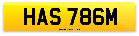 HAS 786M