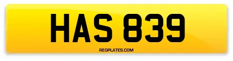 HAS 839
