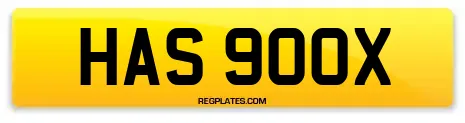 HAS 900X