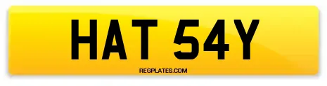 HAT 54Y