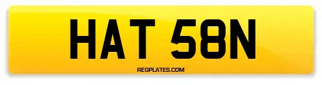 HAT 58N