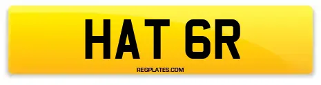 HAT 6R