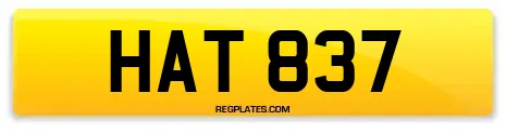 HAT 837