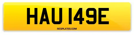 HAU 149E