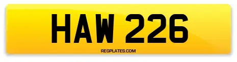 HAW 226