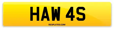 HAW 4S