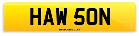 HAW 50N