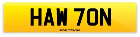 HAW 70N