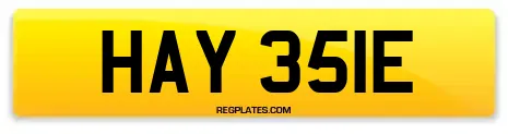 HAY 351E