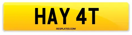 HAY 4T