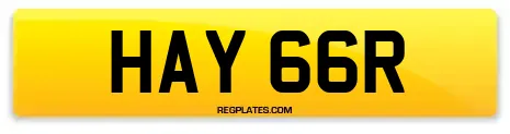 HAY 66R