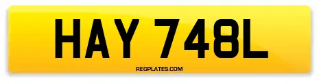 HAY 748L