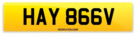 HAY 866V