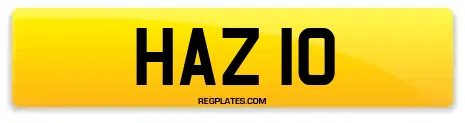 HAZ 10