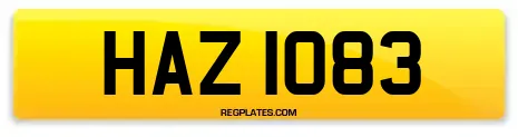 HAZ 1083