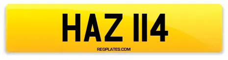 HAZ 114