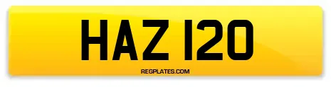 HAZ 120