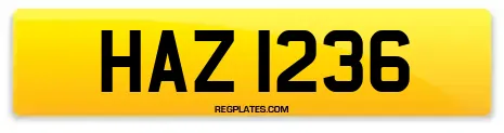 HAZ 1236