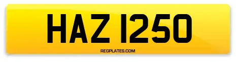 HAZ 1250