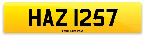 HAZ 1257