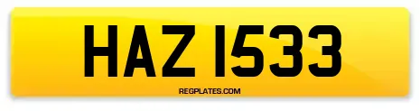 HAZ 1533