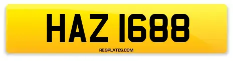 HAZ 1688