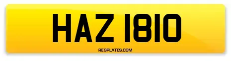 HAZ 1810