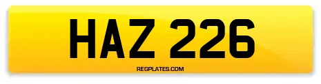 HAZ 226