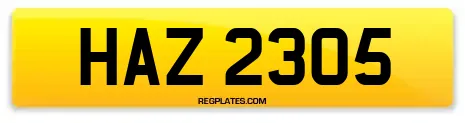 HAZ 2305