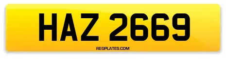 HAZ 2669