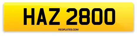 HAZ 2800