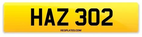 HAZ 302