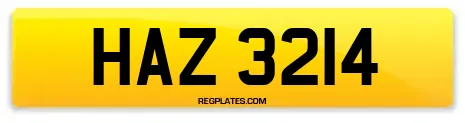 HAZ 3214