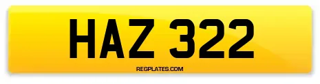 HAZ 322