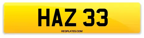 HAZ 33