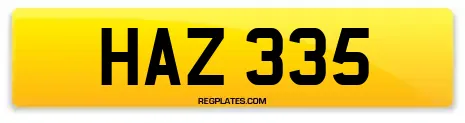 HAZ 335