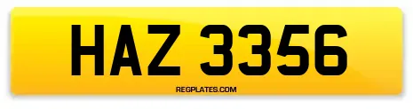 HAZ 3356