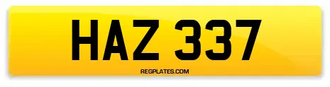 HAZ 337