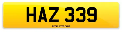 HAZ 339