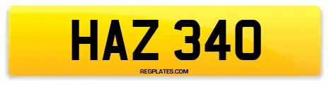 HAZ 340