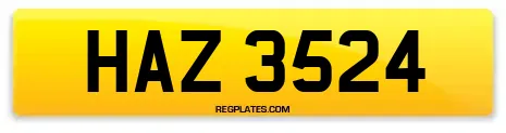 HAZ 3524